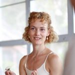 Lotte Hamelink mindfulnesstrainer en yoga docent