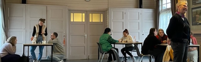 Opleiding systemisch coachen