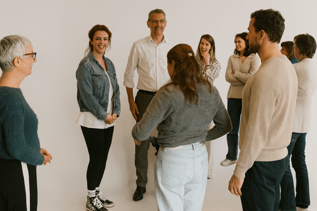 Verschil Systemisch coachen en familieopstellingen