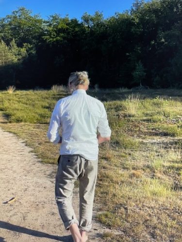 Wandelcoaching opleiding