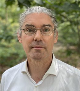 Frank Hoes, auteur van het artikel over existentialisme en coaching